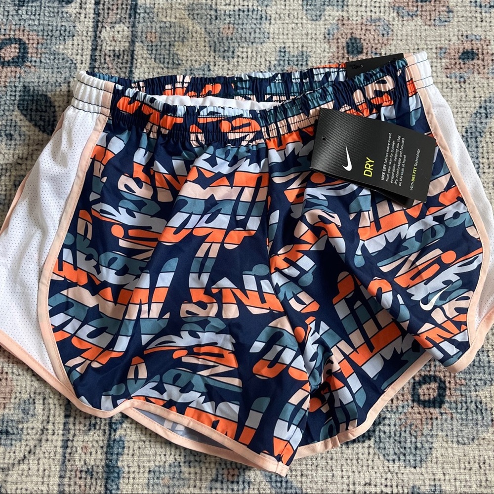 NWT Girls Nike Shorts